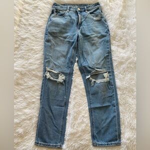American Eagle Mom Jeans